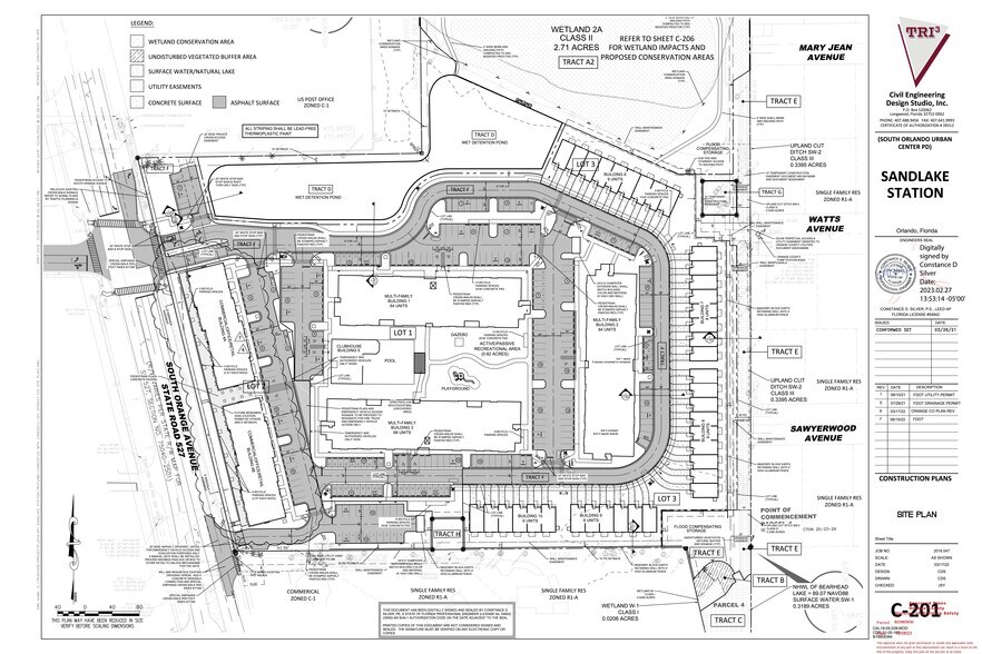 More Photos Of 7823 S Orange Ave, Orlando Unknown For Lease