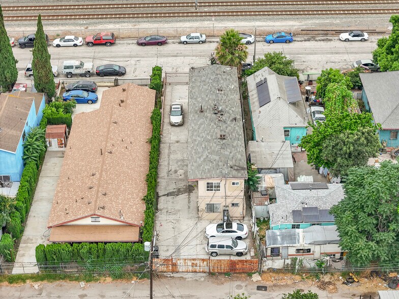 More Photos Of 9802 Graham Ave, Los Angeles Apartments For Sale