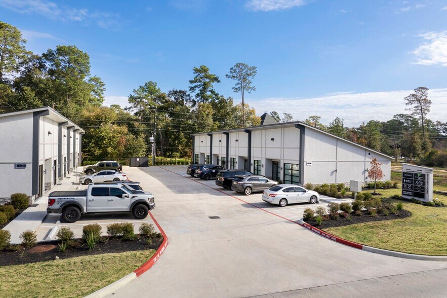 Primary Photo Of 15030 N. Eldridge Pky, Cypress Office For Lease