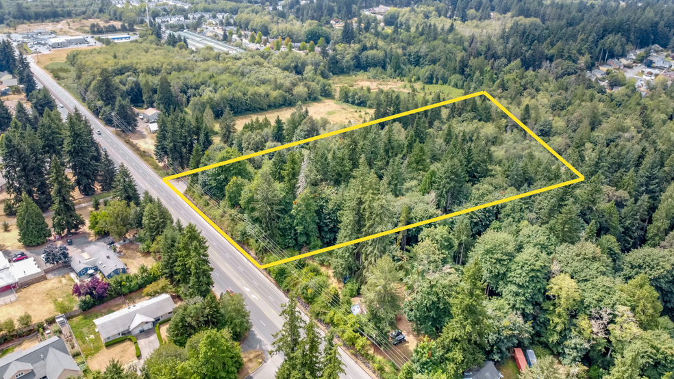 Primary Photo Of 8207 State Highway 303 NE, Bremerton Land For Sale