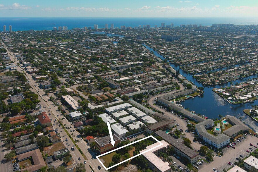 More Photos Of 614 E Atlantic Blvd, Pompano Beach Land For Sale