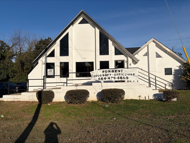 More Photos Of 1335 Drayton Rd, Spartanburg Medical For Lease