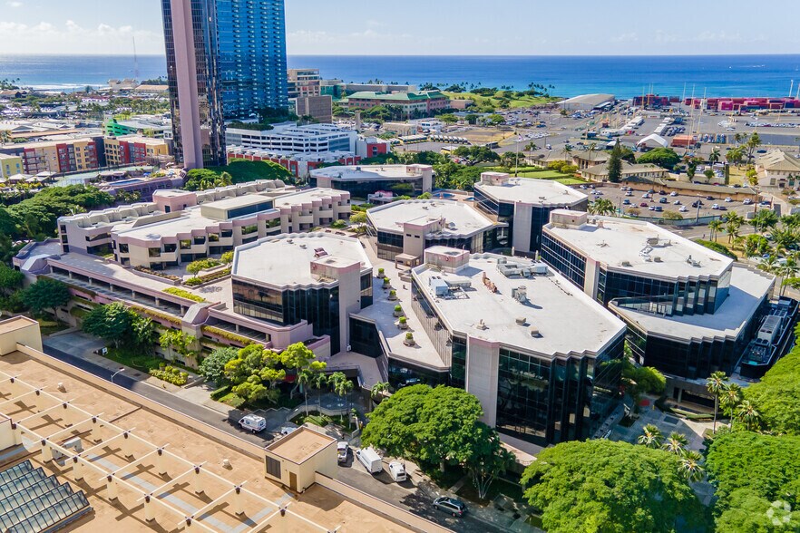 500 Ala Moana Blvd, Honolulu, HI 96813 Office For Lease
