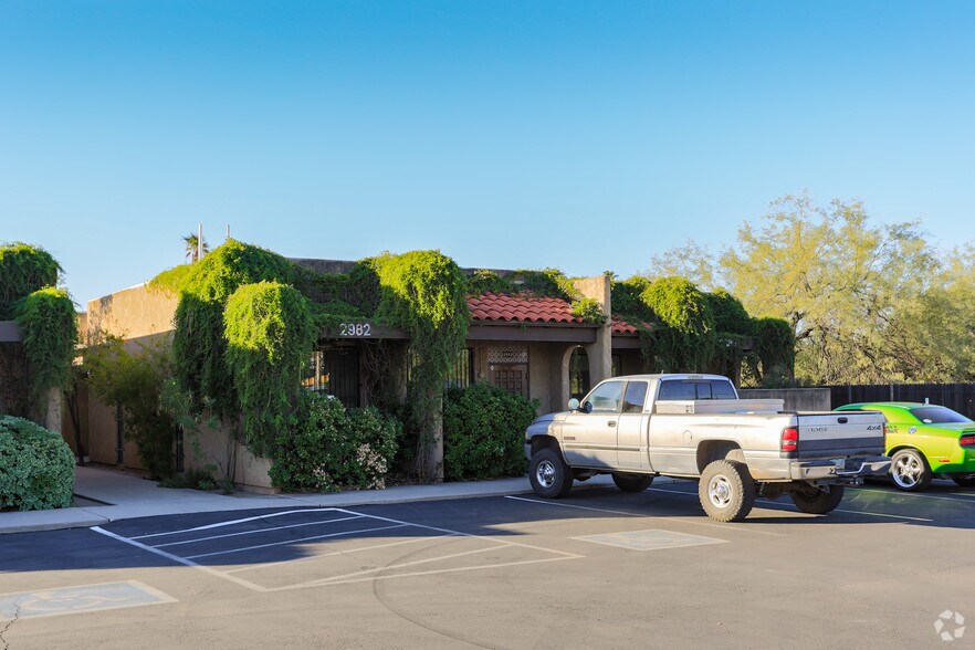 Primary Photo Of 2980-2982 E Fort Lowell Rd, Tucson Office For Sale