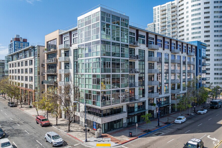 Primary Photo Of 1051 Market St, San Diego Apartments For Lease