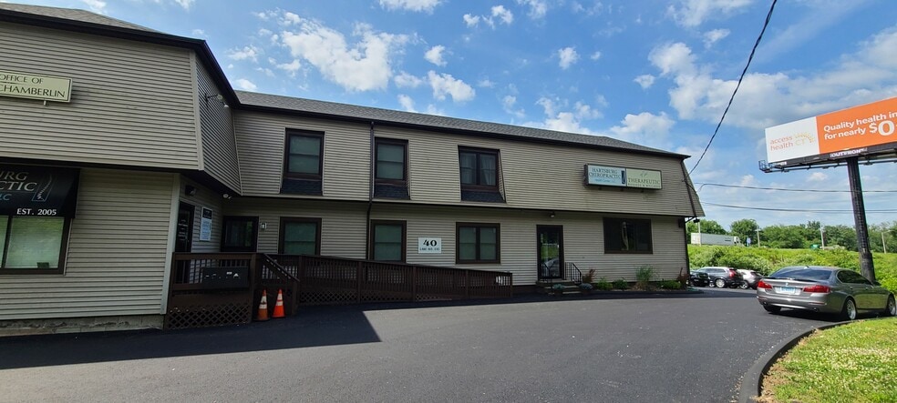 More Photos Of 40 Lake Ave Ext, Danbury Office For Lease