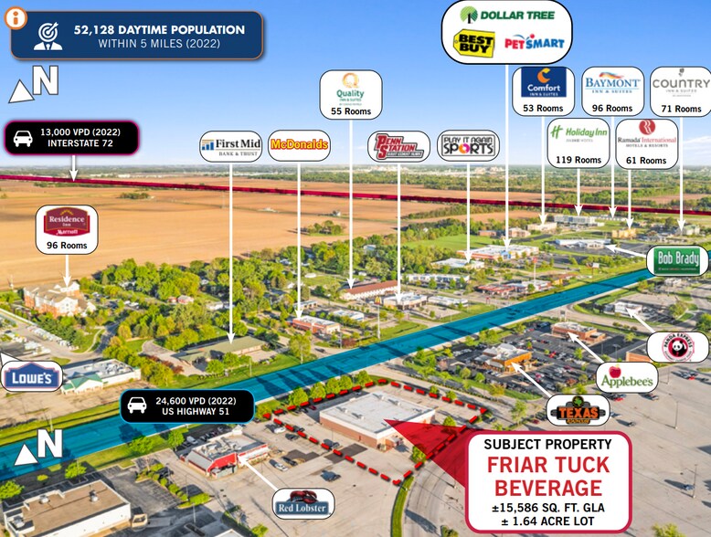 More Photos Of 1146 Hickory Point Mall, Forsyth Unknown For Lease