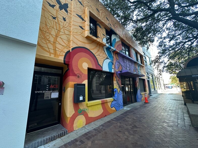 Primary Photo Of 203 N Marion St, Tampa Office For Sale