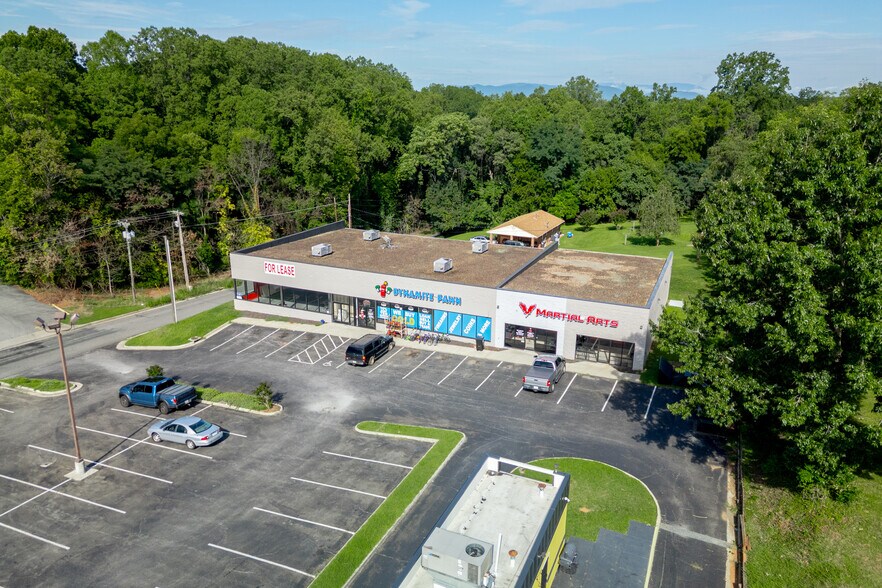 More Photos Of 4846 S Amherst Hwy, Madison Heights Unknown For Lease