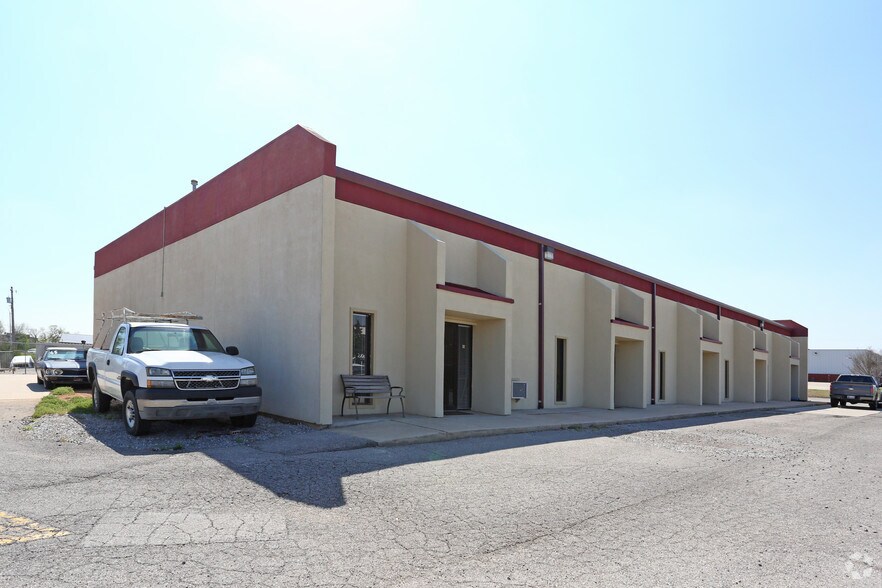 Primary Photo Of 3557 National Dr, Norman Warehouse For Lease