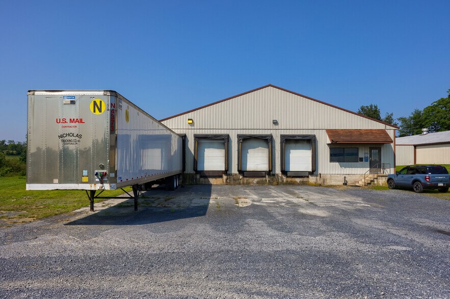More Photos Of 56 Seip Ln, Shoemakersville Industrial For Sale