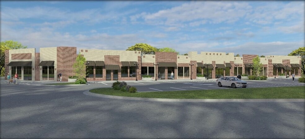 Primary Photo Of 2457 Gum Branch Rd, Jacksonville General Retail For Lease