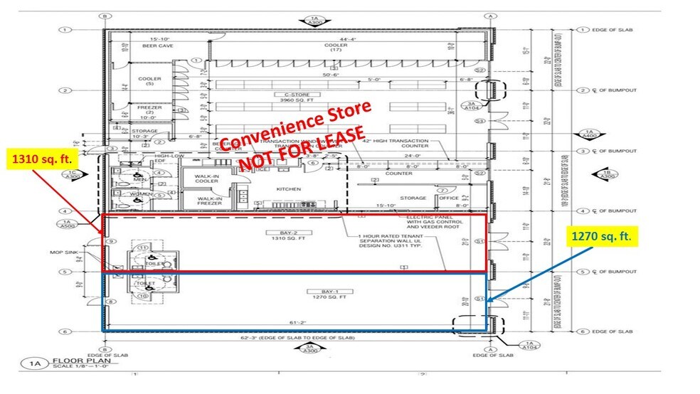 More Photos Of 1815 US-45 byp, Jackson General Retail For Lease