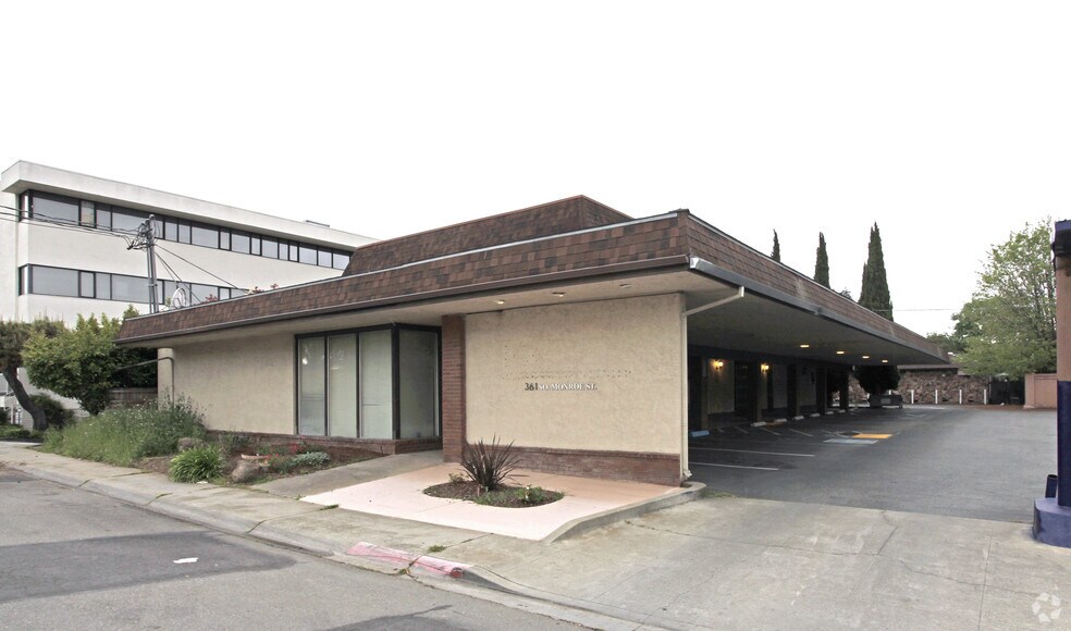 More Photos Of 361 S Monroe St, San Jose Medical For Lease