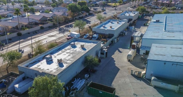 More Photos Of 1000 N Hamilton St, Chandler Warehouse For Sale