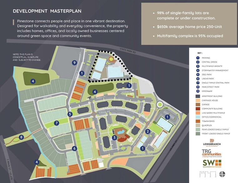More Photos Of 6701 State Park Rd, Travelers Rest Freestanding For Lease