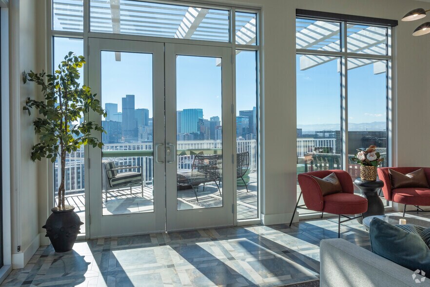More Photos Of 2600 Wewatta way, Denver Apartments For Lease