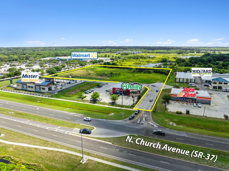 More Photos Of 6683 N Church Ave, Lakeland Land For Sale