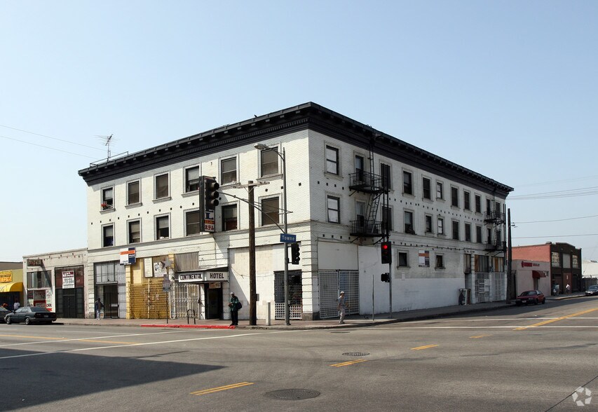 More Photos Of 802 E 7th St, Los Angeles Hotel For Sale