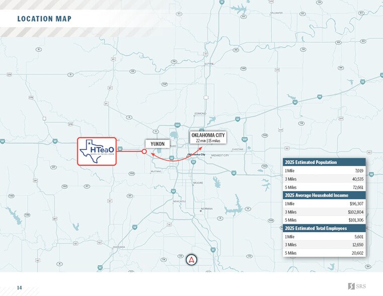 More Photos Of 1000 Garth Brooks Blvd, Yukon General Retail For Sale