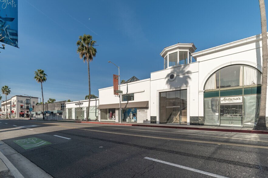 More Photos Of 9455-9469 S Santa Monica Blvd, Beverly Hills Storefront For Lease
