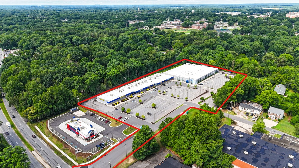 More Photos Of 439-489 N Cannon Blvd, Kannapolis Unknown For Lease