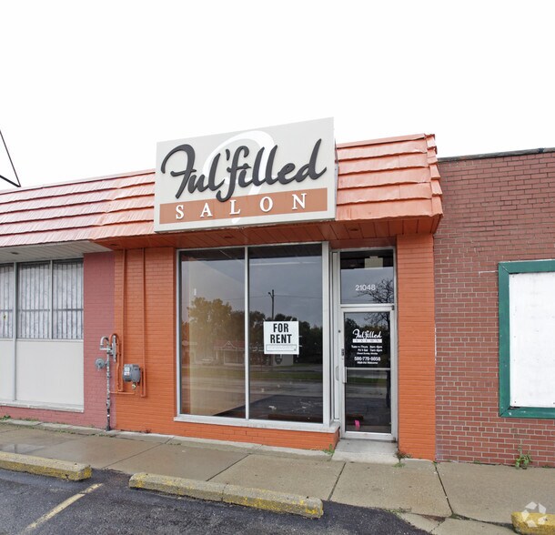 More Photos Of 21048-21054 Kelly Rd, Eastpointe Storefront For Sale