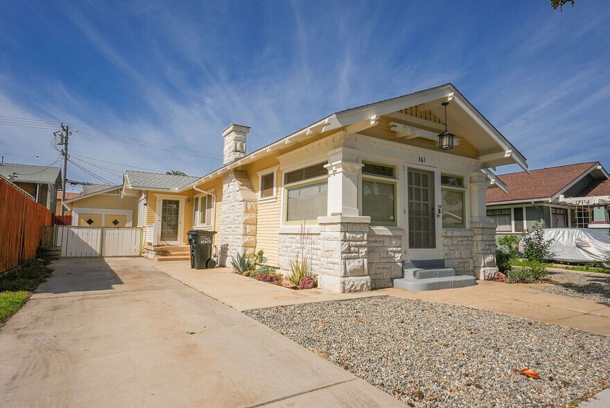 More Photos Of 361 Gladys Ave, Long Beach Multifamily For Sale