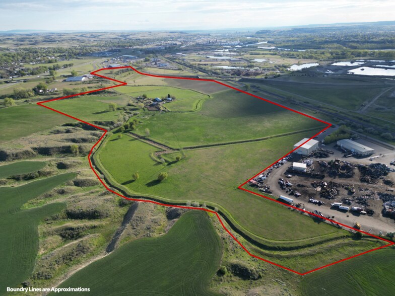 More Photos Of 3309 Coulson Rd, Billings Land For Sale