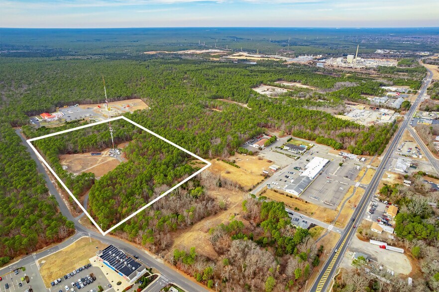 More Photos Of 100 Volunteer Way, Waretown Land For Sale