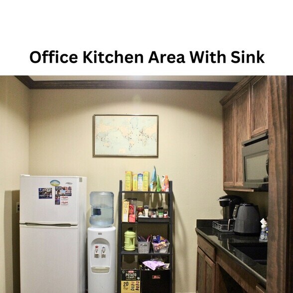 More Photos Of 7000 Parkwood Blvd, Frisco Medical For Sale