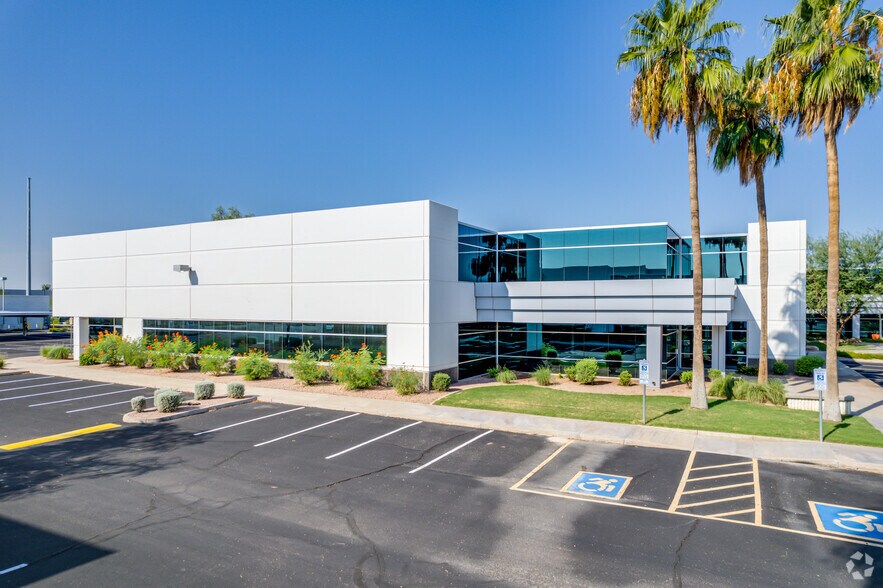 Primary Photo Of 14605 S 50th St, Phoenix Light Distribution For Lease