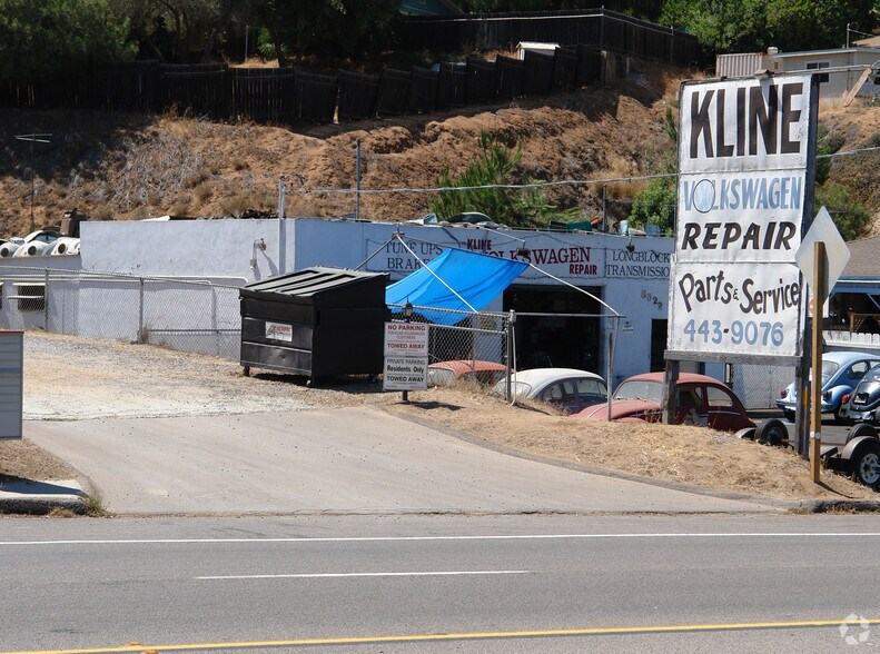 More Photos Of 8522 Winter Gardens Blvd, Lakeside Auto Repair For Sale
