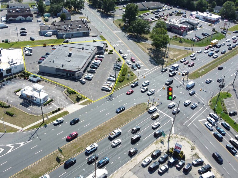 More Photos Of 165-171 Route 37 E, Toms River Freestanding For Sale