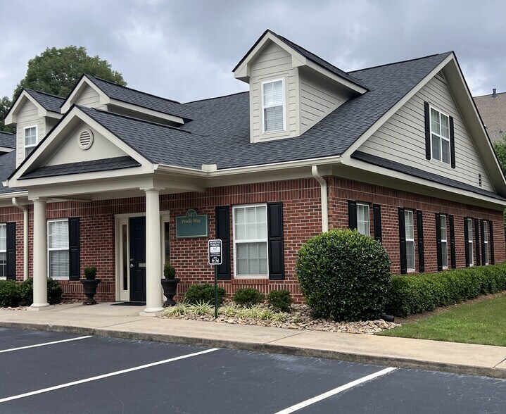 More Photos Of 347 Prado Way, Greenville Office For Sale