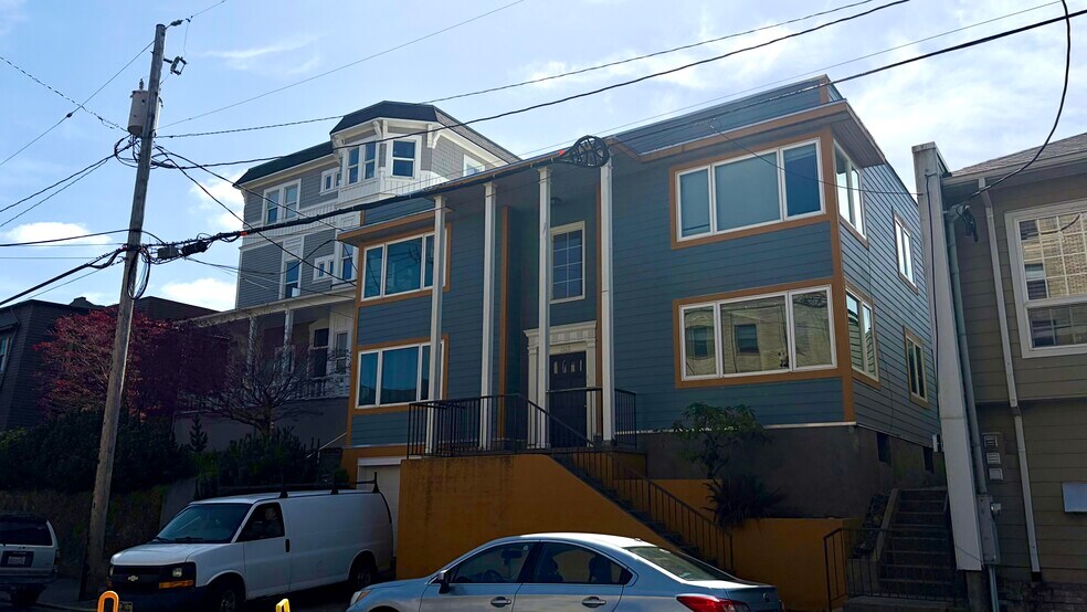 More Photos Of 1543 Exchange St, Astoria Multifamily For Sale