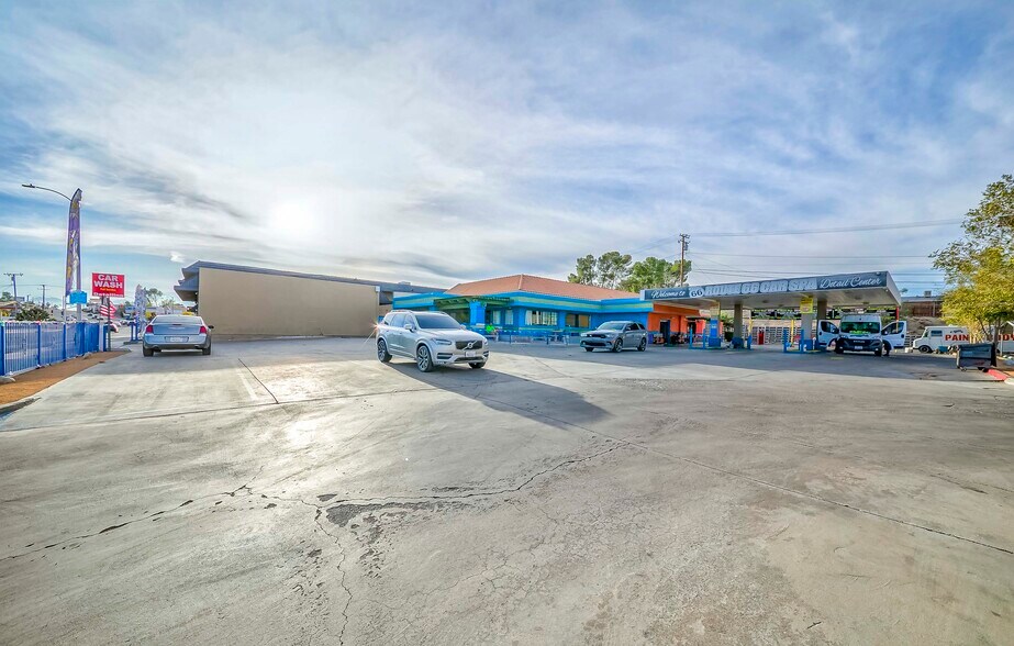 More Photos Of 14986 7th St, Victorville Carwash For Sale