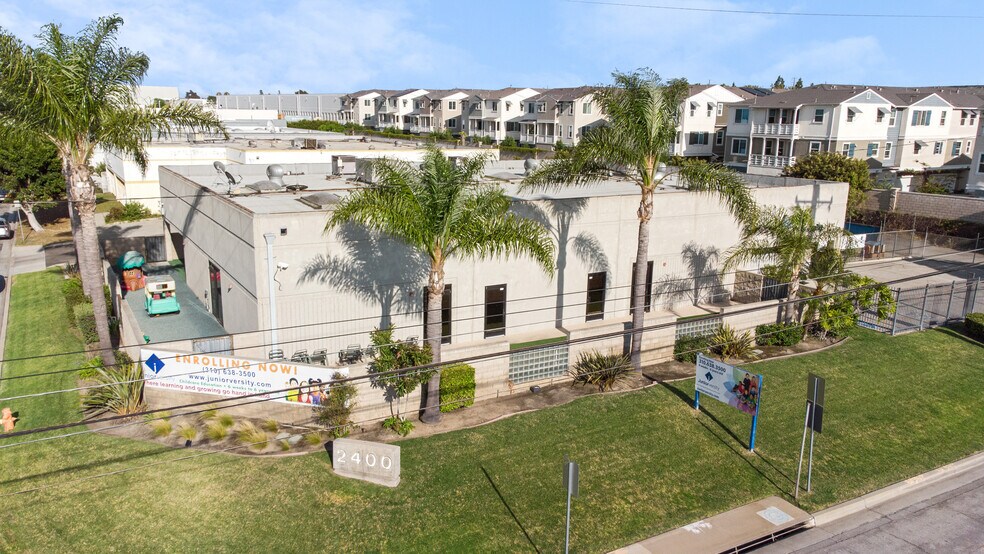 More Photos Of 2350-2400 S Central Ave, Compton Warehouse For Lease