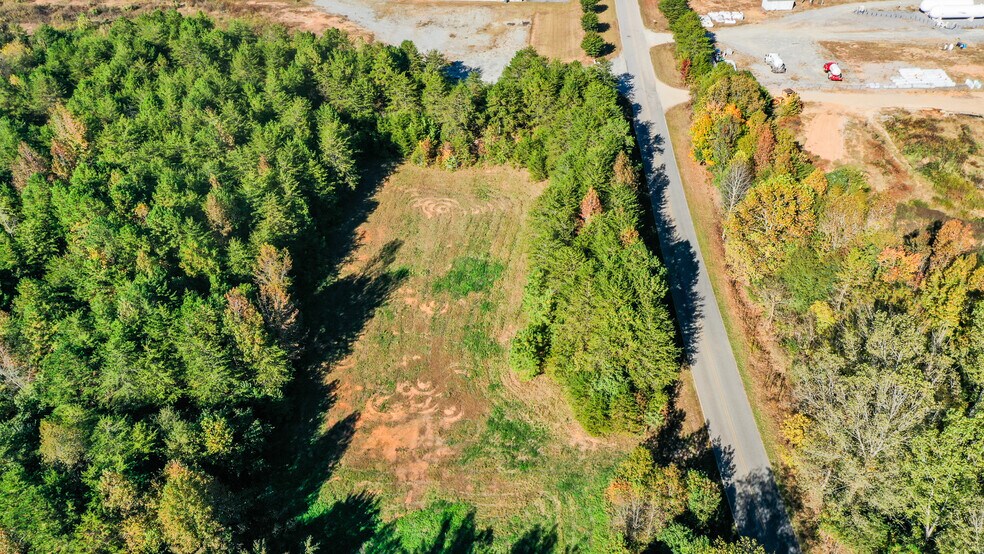 More Photos Of 00 Industrial Park Rd, Lincolnton Land For Sale