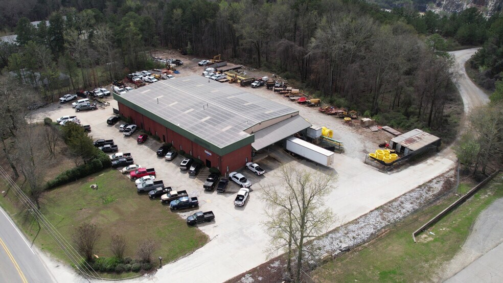 More Photos Of 2487 Bright Star Rd, Douglasville Warehouse For Lease