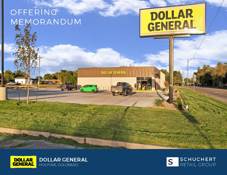 Primary Photo Of 525 E Denver St, Holyoke Storefront For Sale