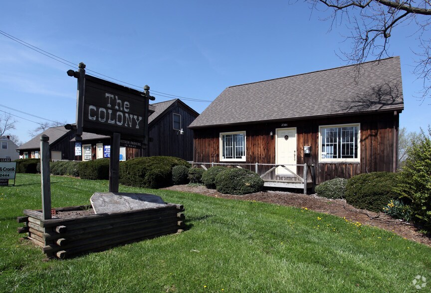 Primary Photo Of 2301 Colonial Ave, Roanoke Freestanding For Lease