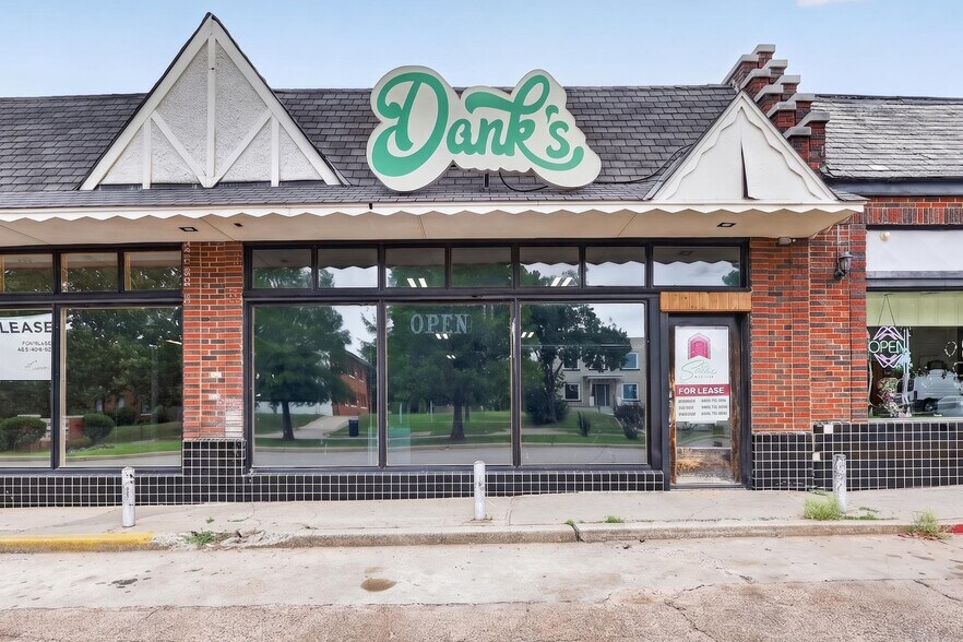 More Photos Of 2412-2414 N Robinson Ave, Oklahoma City Storefront Retail Office For Sale