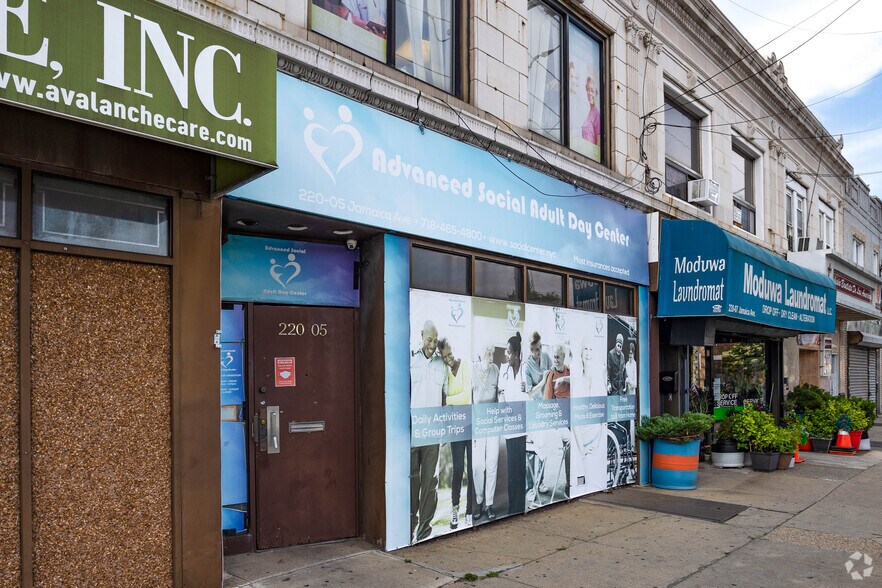 More Photos Of 220-05 Jamaica Ave, Queens Village Medical For Lease