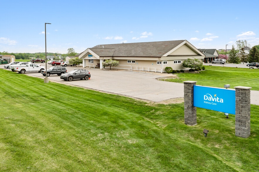 More Photos Of 599 Court St, West Branch Medical For Sale