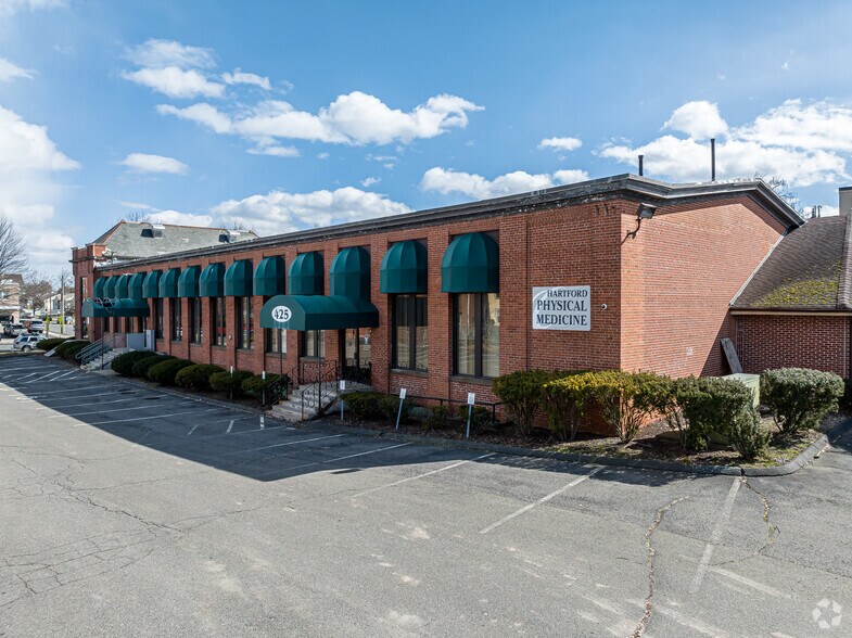 Primary Photo Of 417-429 Franklin Ave, Hartford Medical For Lease