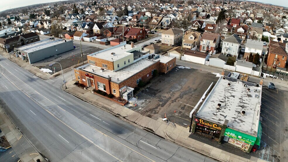 More Photos Of 5401 Schaefer Rd, Dearborn Storefront Retail Office For Lease