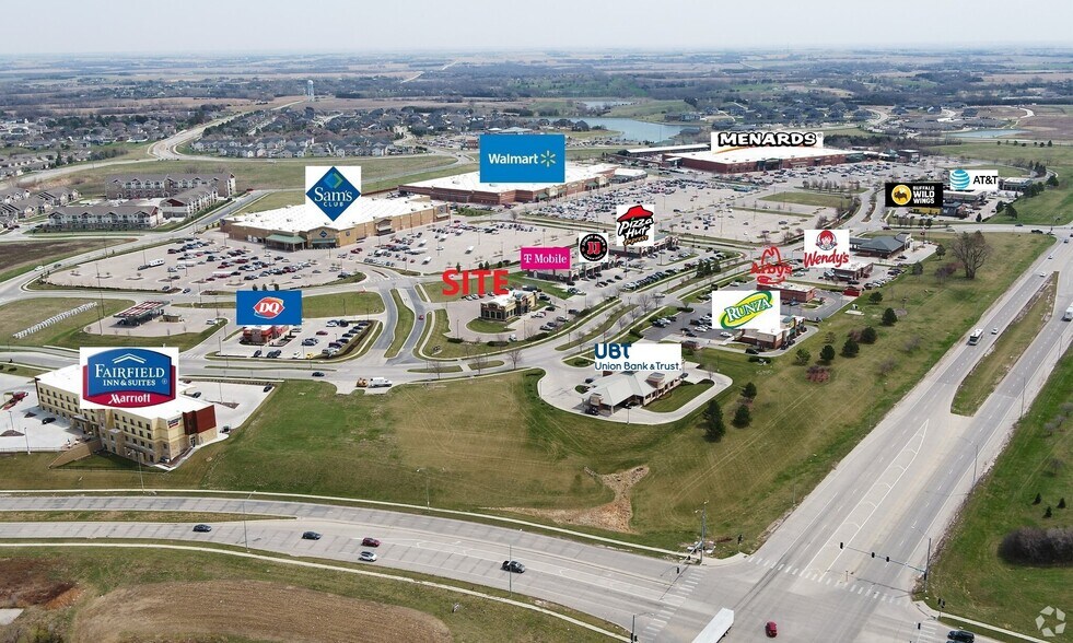 More Photos Of 8500 Andermatt Dr, Lincoln Land For Lease