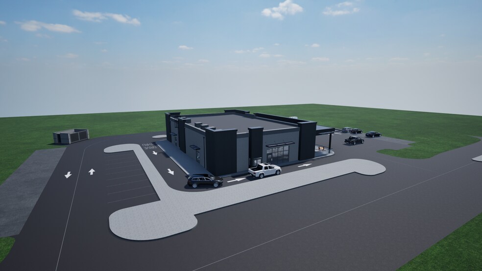 More Photos Of 750 Lovers Ln, Bowling Green General Retail For Lease