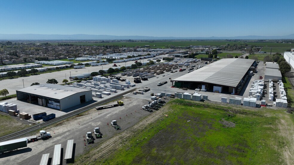 More Photos Of 12030 S Harlan Rd, Lathrop Warehouse For Sale